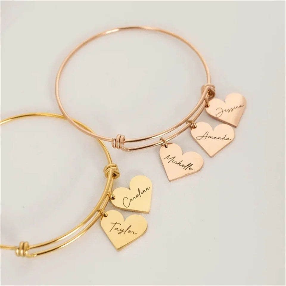 Pulseira Minhas Razões - Gravação a Laser