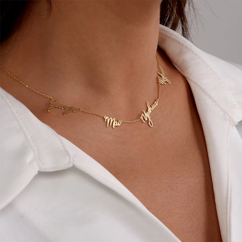 Colar Amor Eterno - Corte a Laser