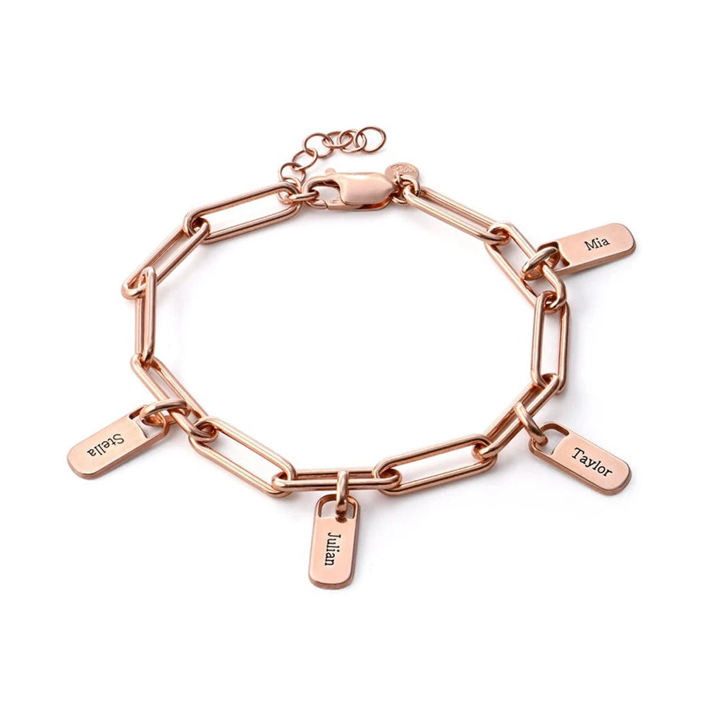 Pulseira Elegance - Personalizada