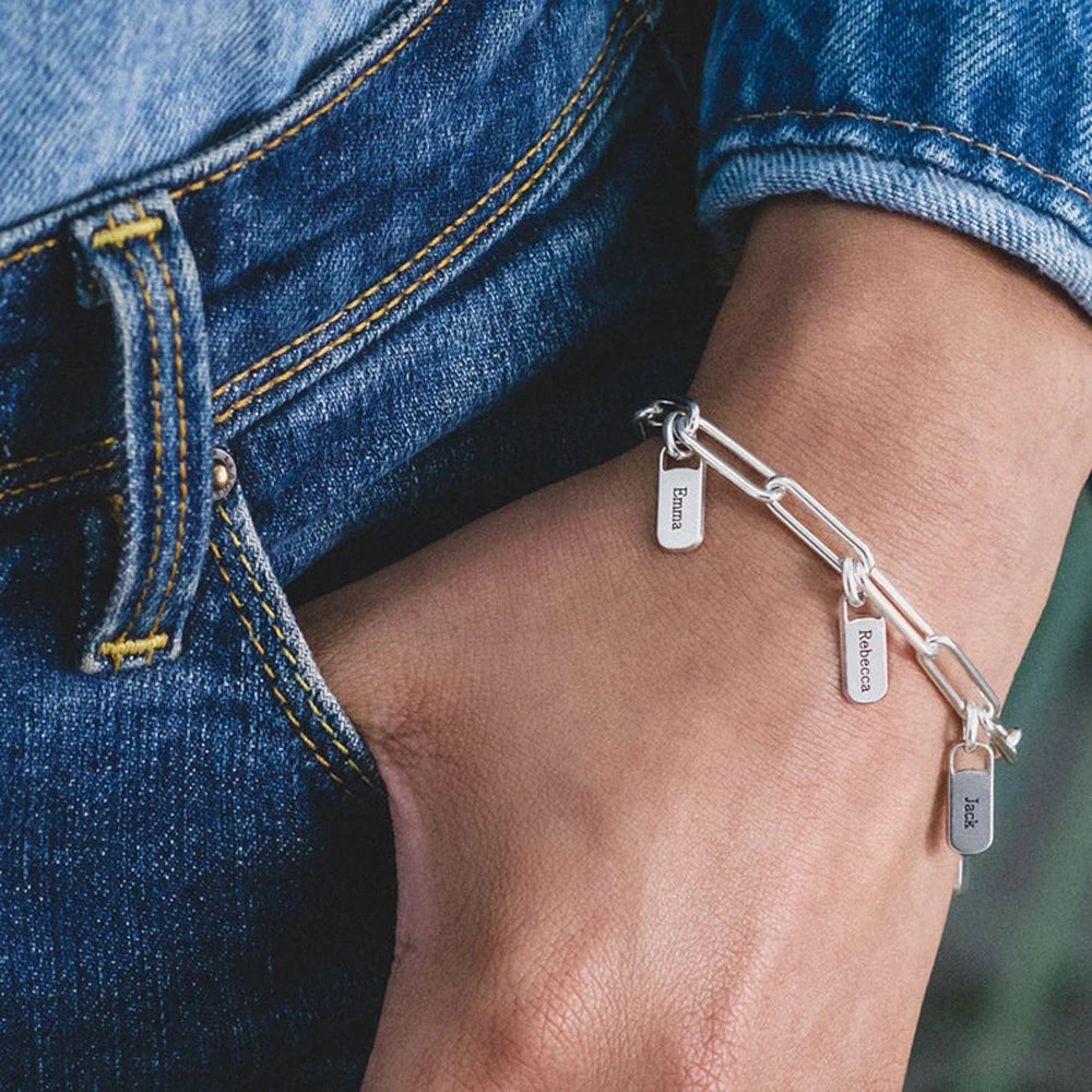 Pulseira Elegance - Personalizada