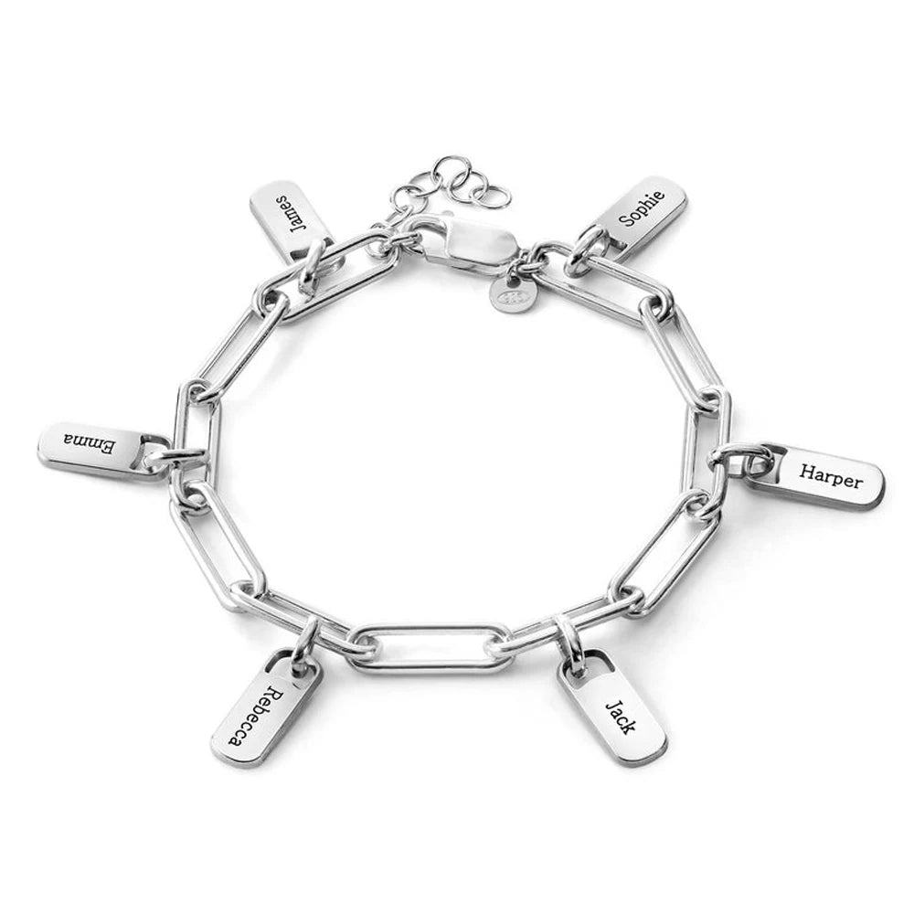 Pulseira Elegance - Personalizada