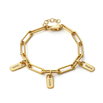Pulseira Elegance - Personalizada