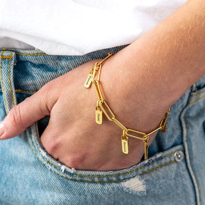 Pulseira Elegance - Personalizada