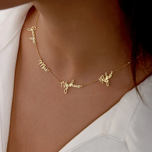 Colar Amor Eterno - Corte a Laser